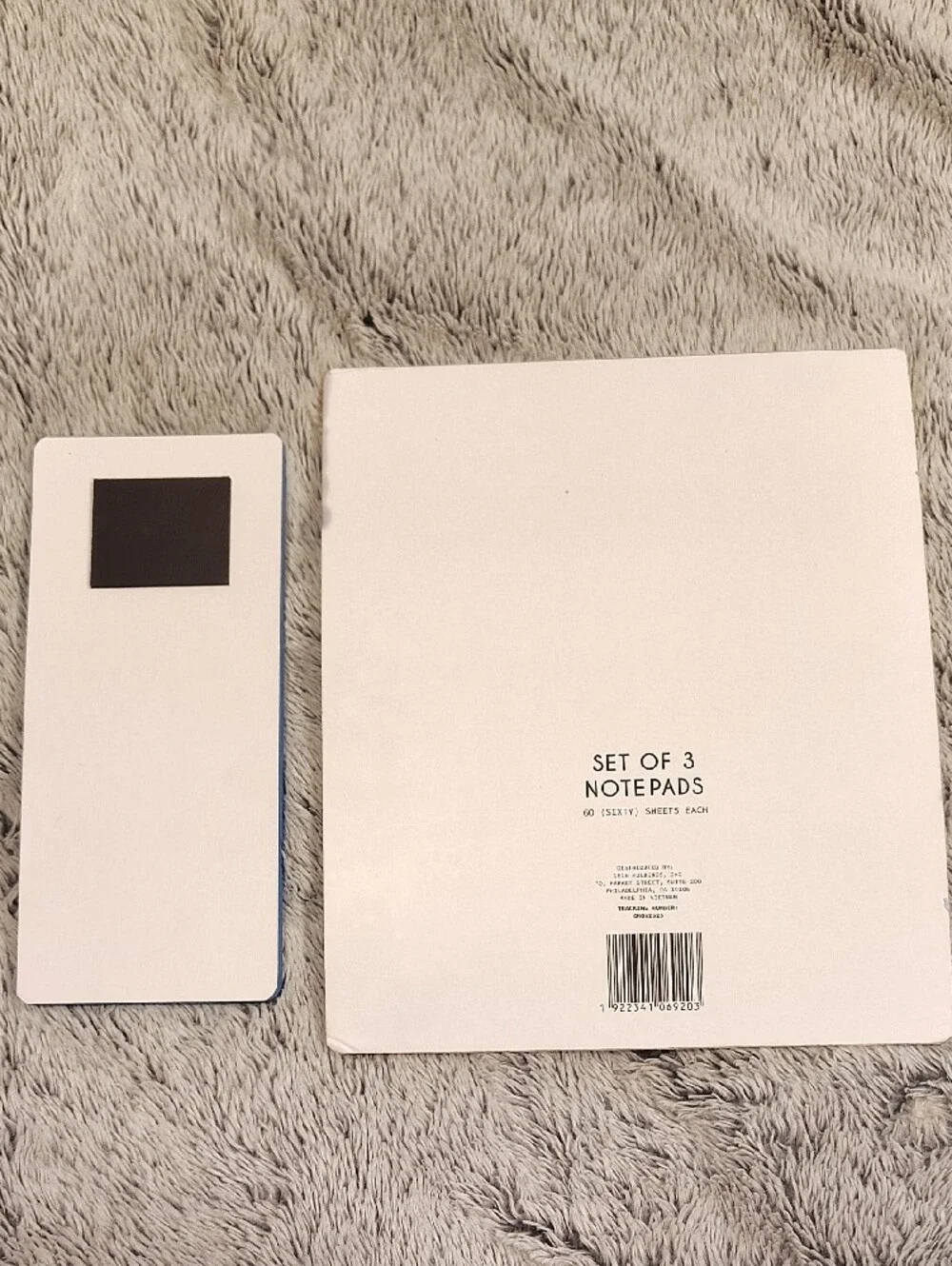 Bee-Themed Daily Planner Notepads